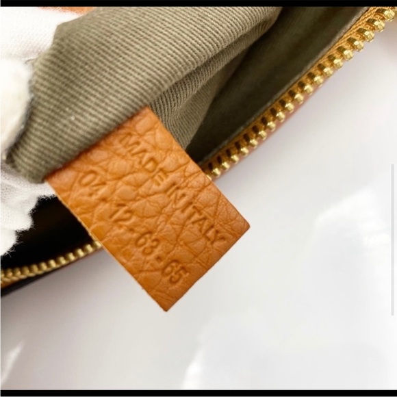 Chloe Marcie Medium Leather Satchel - Picture 13 of 13